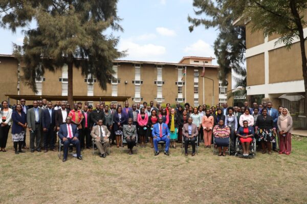 NPSC Staff induction