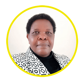 Mrs. Christine Rotich, MBS