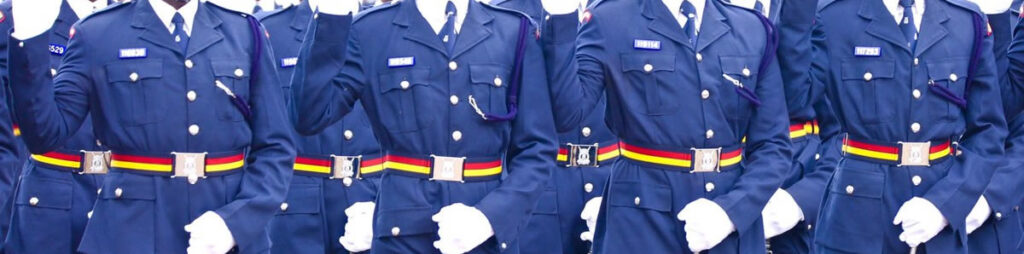 kenya police