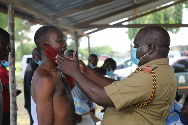 Police Constables Recruitment