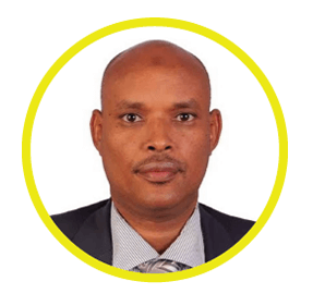 Mr. Amin Mohammed Ibrahim, EBS