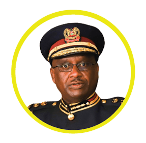 biography of ig japheth koome