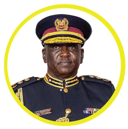 Douglas Kanja Kirocho,MGH, EBS, OGW