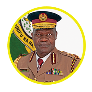 Gilbert Masengeli, MBS, OGW, SS,