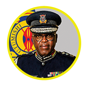 Eliud Kipkoech Lagat, EBS, OGW, HSC, SS, ndc (K)