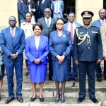 New Commissioners Sworn in