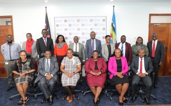 Courtesy call to the Data Protection Commissioner