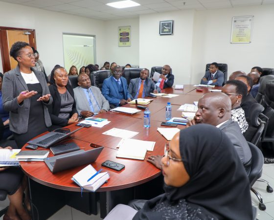Public Participation Teams Trained
