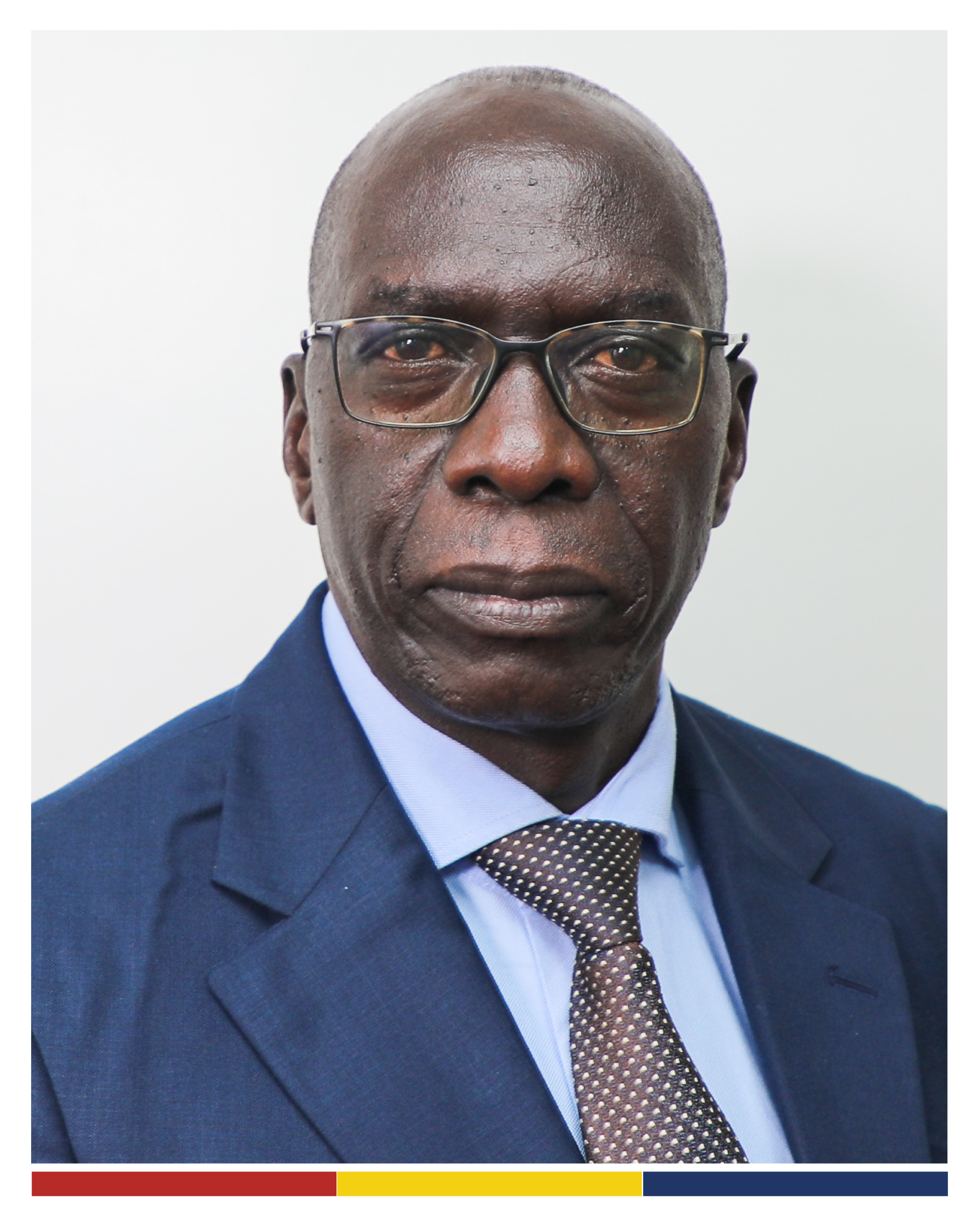 Mr. Benjamin Juma Imai, OGW