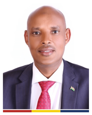Mr. Amin Mohammed Ibrahim., CBS, EBS, OGW, ndc(K)