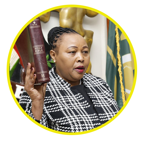 Ms. Peris Muthoni Kimani, MBS, OGW