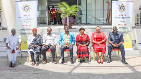 Induction Training for New Commissioners