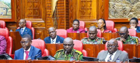 Submissions to Parliament on Police Recruitment