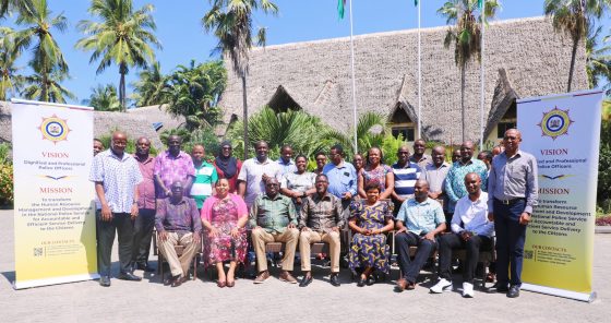 Commission Reviews its Strategic Plan