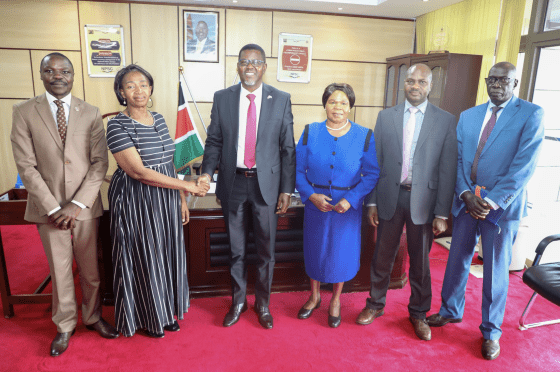 NPSC Hosts Implementing Committee for Consultations on NADCO Report