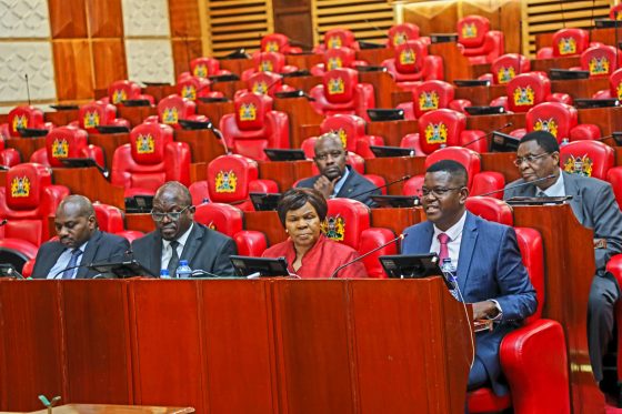 Commission Presents 2026 Budget Policy Statement