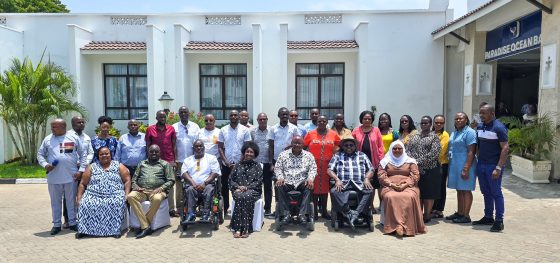 Advancing Disability Inclusion