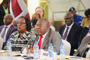 National Task Force in Police and Prison Reforms - NPSC Chair