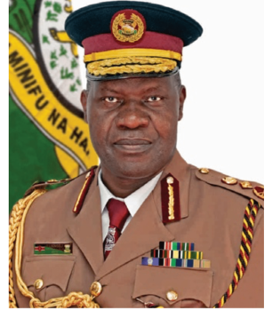 Commissioner (Deputy Inspector General, Administration Police Service -APS)