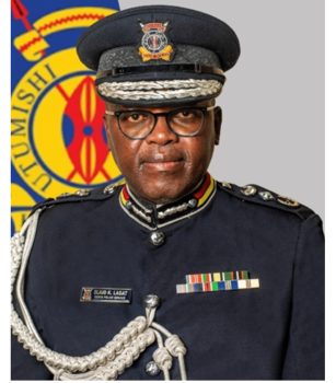 Commissioner (Deputy Inspector General-Kenya Police Service-KPS)